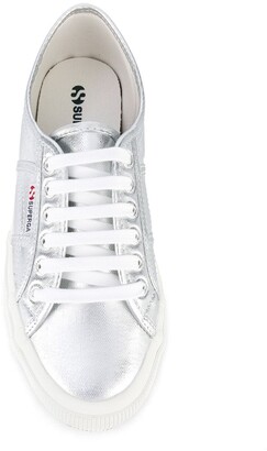 Superga Classic Lace-Up Sneakers