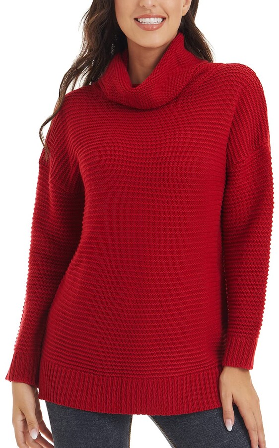 womens loose jumper