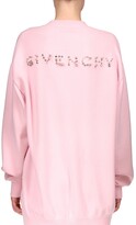 Thumbnail for your product : Givenchy Wool & Cashmere Embroidered Cardigan