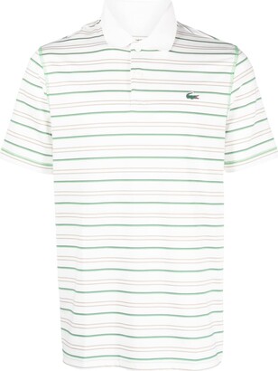 Lacoste LIVE Stripes Men's Short-Sleeve Polo Multi PH1923-00-EC1
