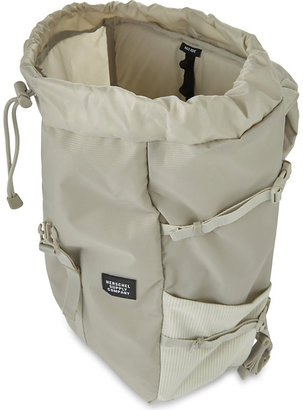 Herschel Barlow large nylon backpack