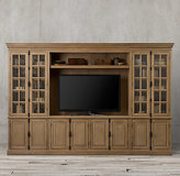 Thumbnail for your product : Restoration Hardware French Casement Glass Media System