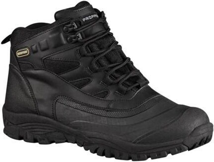 Propper Mens 6' WPX Durable Tactical Boots - Black 5.5W