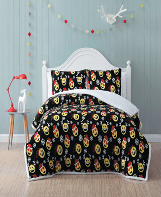 Geneva Home Fashion Jolly Comforter Set