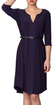 Thumbnail for your product : Helena Leina Broughton Dress w Belt