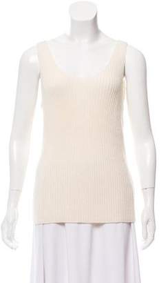 Calvin Klein Wool Cashmere Knit Top w/ Tags