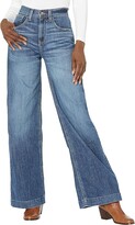 Thumbnail for your product : Ariat Ultra High-Rise Jazmine Wide Leg Jeans in Canadian (Canadian) Women's Jeans