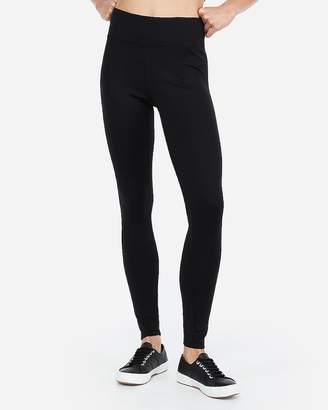 Express High Waisted Stretch Leggings