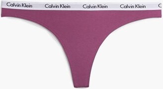 Calvin Klein Carousel Thong