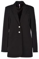 Thumbnail for your product : Scee BY TWIN-SET Full-length jacket