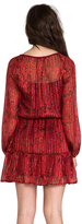 Thumbnail for your product : Ella Moss Lynx Long Sleeve Dress