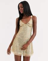 Free People Sequin Dress Shopstyle