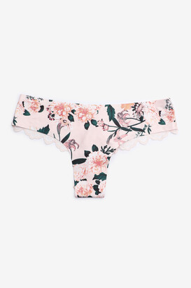 Ardene Invisible Cheeky Panty with Lace Back