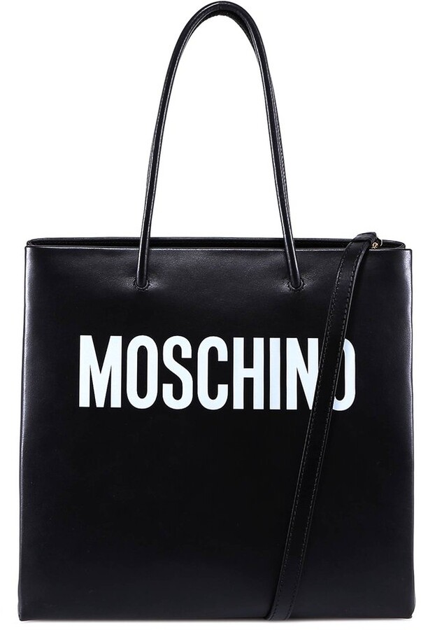 moschino tote