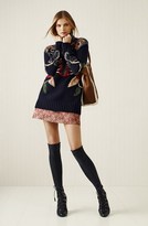 Thumbnail for your product : Tory Burch 'Rianna' Oversize Turtleneck Sweater