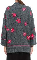 Thumbnail for your product : Prada loose-fit cardigan