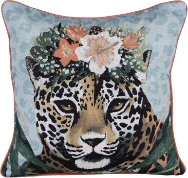 Jordan Manufacturing 18" x 18" Indoor Throw Pillow