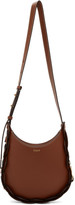 Thumbnail for your product : Chloé Brown Small Darryl Bag