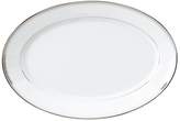 Thumbnail for your product : Philippe Deshoulieres "Excellence Grey" Oval Platter, Large
