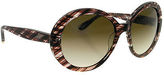 Thumbnail for your product : Juicy Couture NEW Sunglasses JU 504/S Brown stripe JZH Y6 JU504/S 56mm