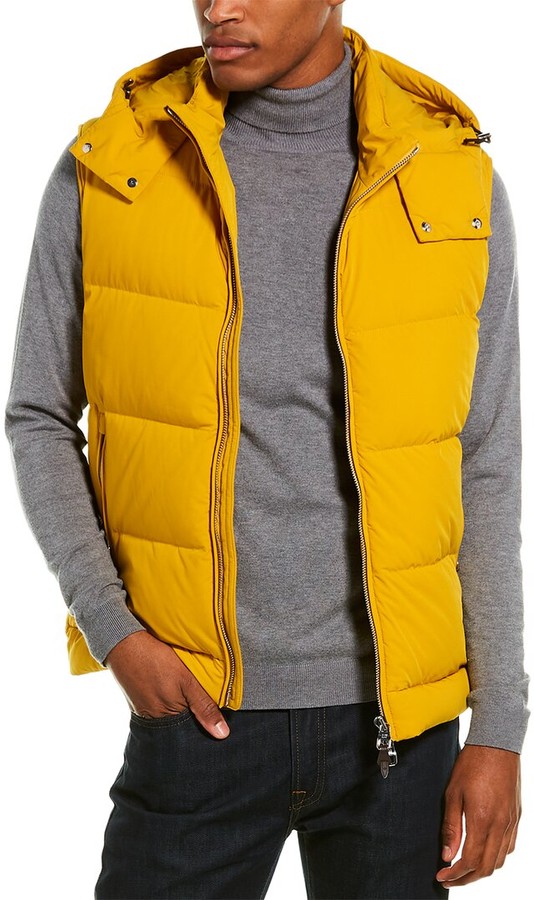 dunhill vest