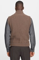Thumbnail for your product : Canali Wool & Cashmere Blend Reversible Sweater Vest