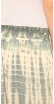 Thumbnail for your product : Blue Life Magestic High Waist Skirt