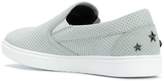 Thumbnail for your product : Jimmy Choo Grove slip on sneakers