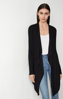 bcbg sweater wrap