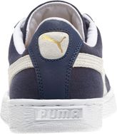 Thumbnail for your product : Puma Basket Classic Canvas Men's Sneakers