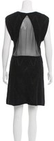 Thumbnail for your product : Thakoon Knit Mini Dress w/ Tags