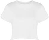 Thumbnail for your product : Topshop Roll Back Crop Top