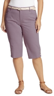 gloria vanderbilt pull on skimmers