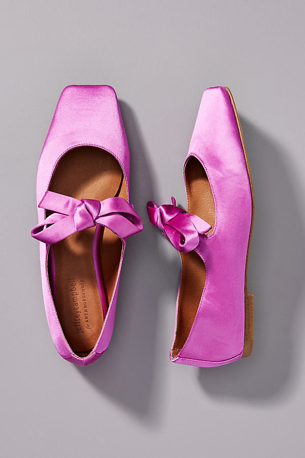 jeffrey campbell square toe flats
