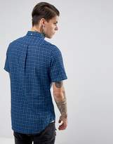 Thumbnail for your product : Farah Check Short Sleeve Shirt