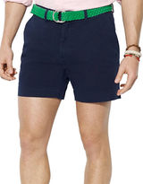 Thumbnail for your product : Polo Ralph Lauren Classic Fit Flat Front Chino Short-AVIATOR NAVY-34