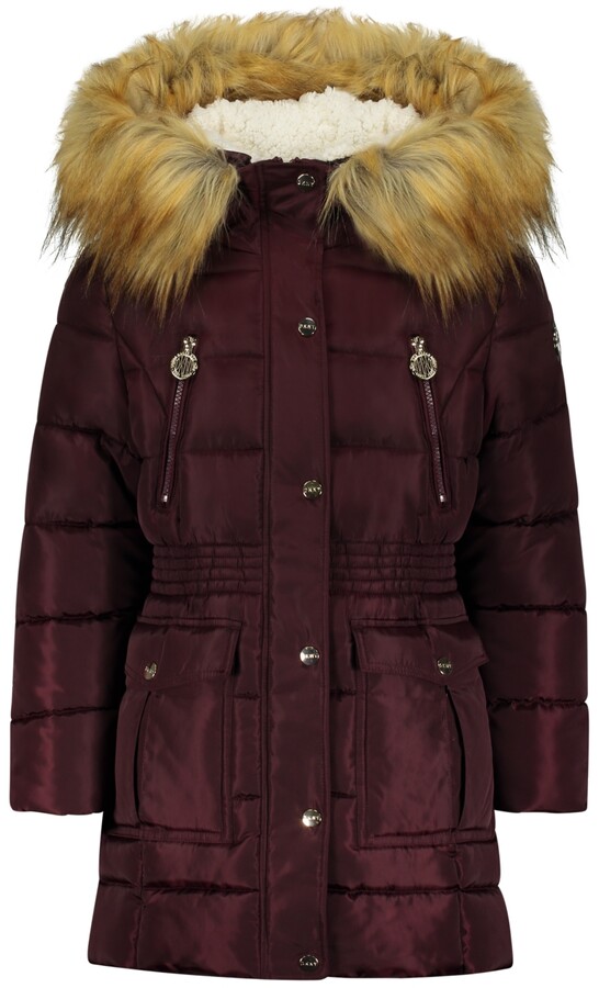 Girls Puffer Jacket Long | Shop the world's largest collection of 