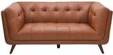 Thumbnail for your product : Ideal Home Society 2 Seater Premium Leather Sofa