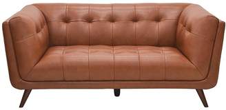 Ideal Home Society 2 Seater Premium Leather Sofa