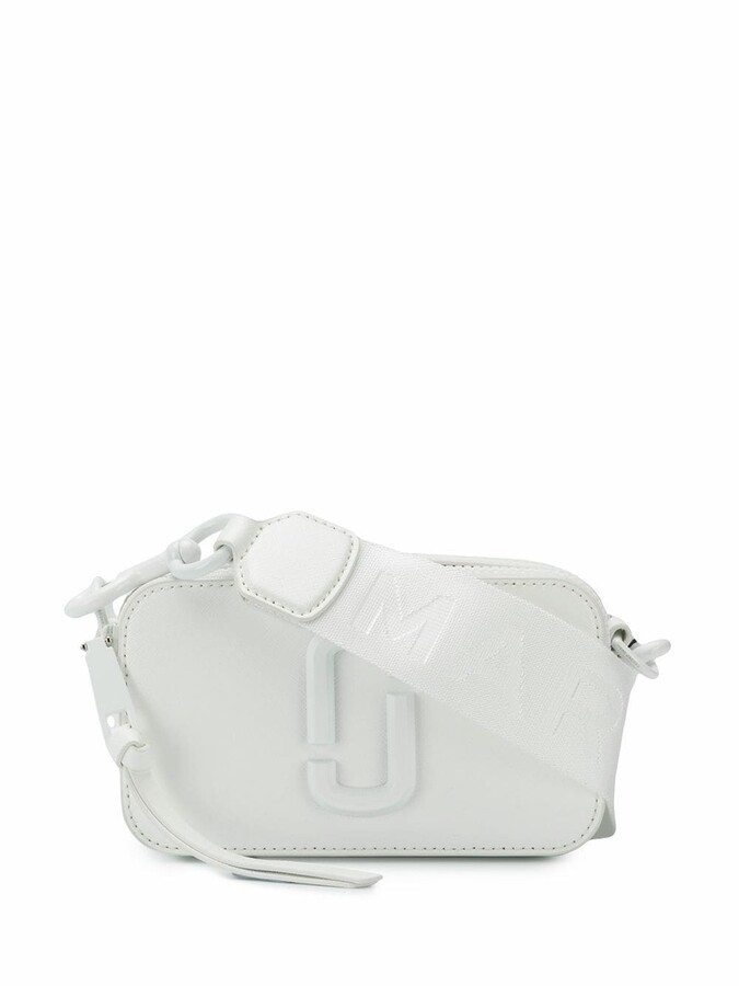 white marc jacobs purse