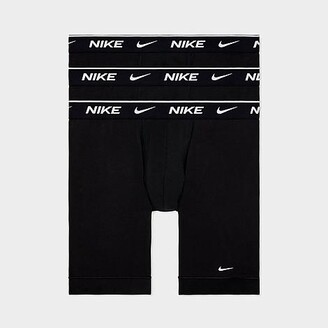 Nike Men's Underwear Long Cotton Boxer Briefs (3-Pack) - ShopStyle