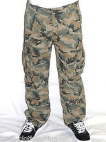 Thumbnail for your product : Levi's Levis Cargo Pants New $68 Mens Camo Relaxed Fit Choose Size