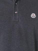 Thumbnail for your product : Moncler long sleeve polo shirt
