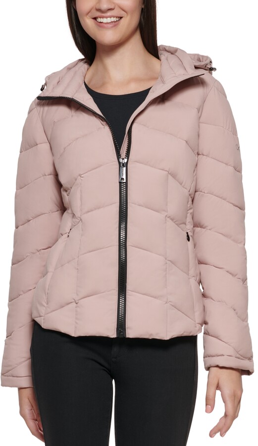 calvin klein stretch jacket