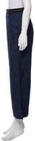 Thumbnail for your product : Elizabeth and James High-Rise Wide Leg Jeans