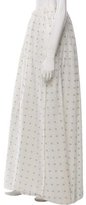 Thumbnail for your product : Band Of Outsiders Hashtag Maxi Skirt