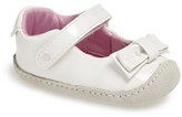 Thumbnail for your product : Stride Rite 'Crib & CrawlTM - Brilliant Blaire' Mary Jane (Baby Girls)