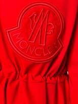 Thumbnail for your product : Moncler Moncler shearling collar jacket