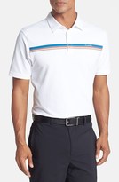 Thumbnail for your product : Travis Mathew 'Loaf' Regular Fit Polo