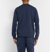 Thumbnail for your product : Nike White Label Cotton-Blend Jersey Sweatshirt
